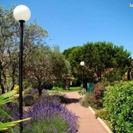 Le Velusine 61 - Apt 4 Prs - 400m Plages - Piscines Αντίμπ
