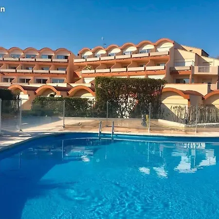Lejlighed Le Velusine 61 - Apt 4 Prs - 400m Plages - Piscines